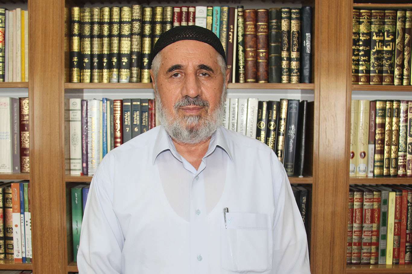 Molla Şenlik: "Maddi gücü yeten herkes kurban kesmeli" Molla Şenlik: "Maddi gücü yeten herkes kurban kesmeli"
